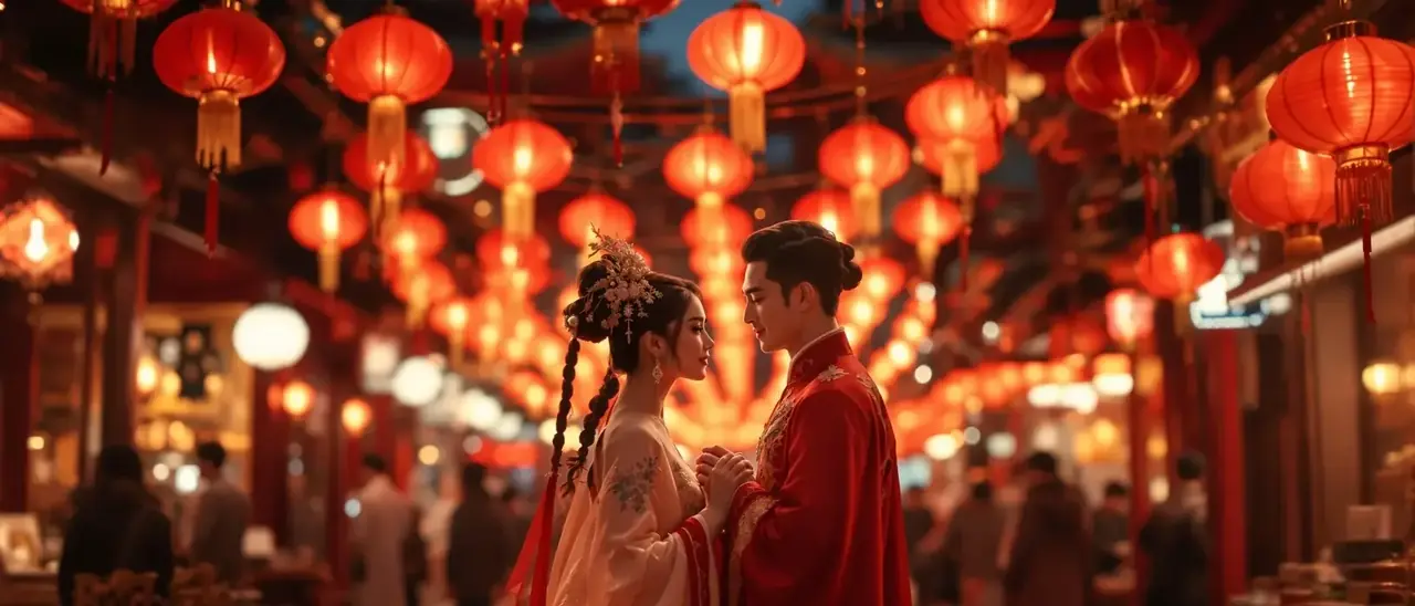 长安夜未央 - 狼群影视 长安夜未央 轮播海报 - 狼群影视